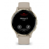 Garmin - Garmin Venu 3S 3,05 cm (1.2") AMOLED 41 mm Digital 390 x 390 Pixeles Pantalla táctil Oro, Gris Wifi GPS (satélite) - Nuevo