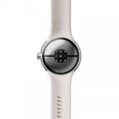 Google - Google Pixel Watch 2 AMOLED 41 mm Digital Pantalla táctil 4G Plata Wifi GPS (satélite) - Nuevo