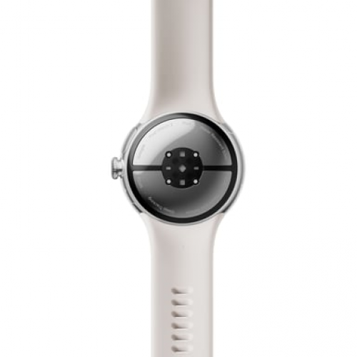 Google - Google Pixel Watch 2 AMOLED 41 mm Digital Pantalla táctil 4G Plata Wifi GPS (satélite) - Nuevo