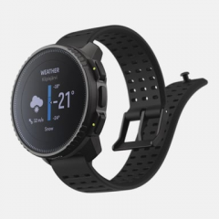 Suunto - Suunto SS050862000 Relojes inteligentes y deportivos 3,56 cm (1.4") Matriz de puntos 49 mm 280 x 280 Pixeles Pantalla táctil Negro GPS (satélite) - Nuevo