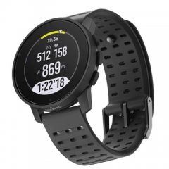 Suunto - Suunto 9 Peak Pro 3,05 cm (1.2") Matriz de puntos 43 mm Digital 240 x 240 Pixeles Pantalla táctil Negro GPS (satélite) - Nuevo