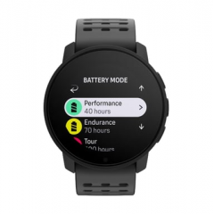 Suunto - Suunto 9 Peak Pro 3,05 cm (1.2") Matriz de puntos 43 mm Digital 240 x 240 Pixeles Pantalla táctil Negro GPS (satélite) - Nuevo