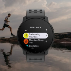 Suunto - Suunto 9 Peak Pro 3,05 cm (1.2") Matriz de puntos 43 mm Digital 240 x 240 Pixeles Pantalla táctil Negro GPS (satélite) - Nuevo