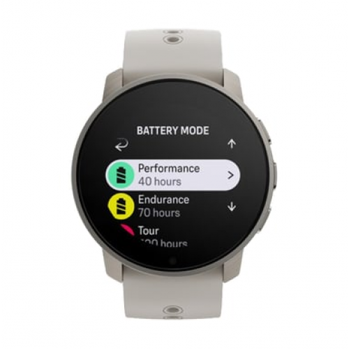 Suunto - Suunto 9 Peak Pro 3,05 cm (1.2") Matriz de puntos 43 mm Digital 240 x 240 Pixeles Pantalla táctil Arena GPS (satélite) - Nuevo