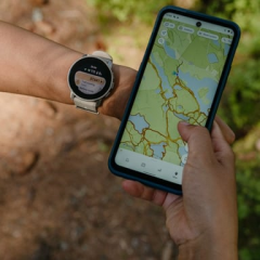 Suunto - Suunto 9 Peak Pro 3,05 cm (1.2") Matriz de puntos 43 mm Digital 240 x 240 Pixeles Pantalla táctil Arena GPS (satélite) - Nuevo