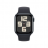 Apple - Apple Watch SE OLED 40 mm Digital 324 x 394 Pixeles Pantalla táctil 4G Negro Wifi GPS (satélite) - Nuevo