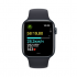 Apple - Apple Watch SE OLED 44 mm Digital 368 x 448 Pixeles Pantalla táctil Negro Wifi GPS (satélite) - Nuevo