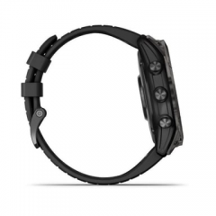 Garmin - Fenix 7X Pro 3,56 (1.4") Mip 51 Mm Gris Gps (Satélite) - Nuevo
