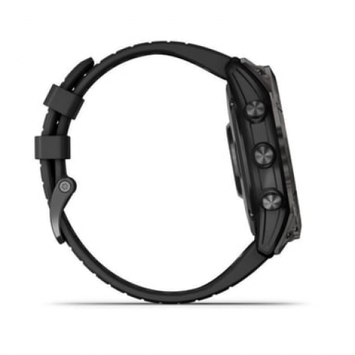 Garmin - Fenix 7X Pro 3,56 (1.4") Mip 51 Mm Gris Gps (Satélite) - Nuevo