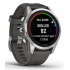 Garmin - Fenix 7S Pro 3,05 (1.2") Mip 42 Mm Plata Gps (Satélite) - Nuevo