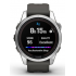 Garmin - Fenix 7S Pro 3,05 (1.2") Mip 42 Mm Plata Gps (Satélite) - Nuevo