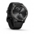 Garmin - Garmin vivomove Trend LCD 40 mm Híbrido 254 x 346 Pixeles Pantalla táctil Negro GPS (satélite) - Nuevo