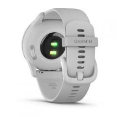 Garmin - Garmin vivomove Trend LCD 40 mm Híbrido 254 x 346 Pixeles Pantalla táctil Plata GPS (satélite) - Nuevo