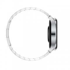 Huawei - Huawei WATCH 3 Elite 3,63 cm (1.43") AMOLED 48 mm Digital 466 x 466 Pixeles Pantalla táctil 4G Acero inoxidable Wifi GPS (satélite) - Nuevo