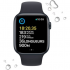 Apple - Apple Watch SE OLED 44 mm Digital 368 x 448 Pixeles Pantalla táctil Negro Wifi GPS (satélite) - Nuevo