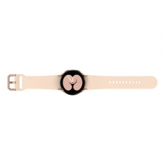 Samsung - Samsung Galaxy Watch 4 Connected Watch 1.35" Bluetooth 40 mm Oro Rosa (Versión ES) - Nuevo