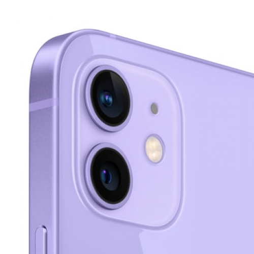 Apple - iPhone 12 128 GB, morado, desbloqueado - Nuevo