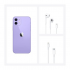 Apple - iPhone 12 128 GB, morado, desbloqueado - Nuevo