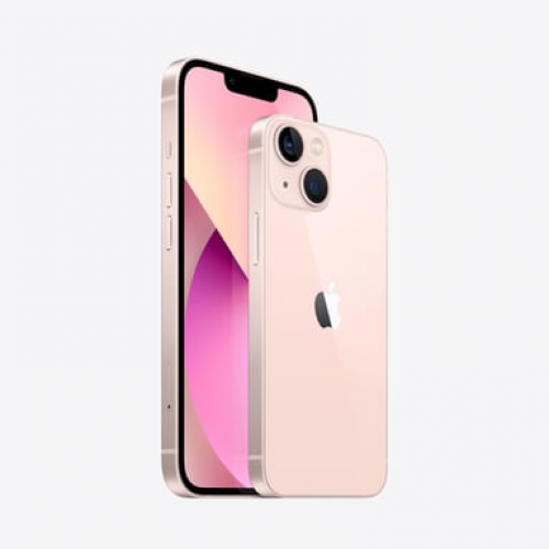 Apple - iPhone 13 256 GB, Rosa, desbloqueado - Nuevo