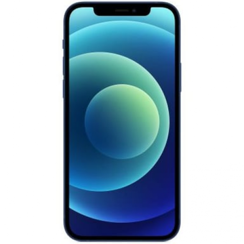 Apple - iPhone 12 64 GB, Azul, desbloqueado - Nuevo