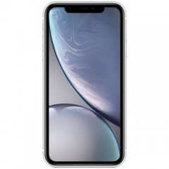 Apple - iPhone XR 64 GB, Blanco, desbloqueado - Nuevo