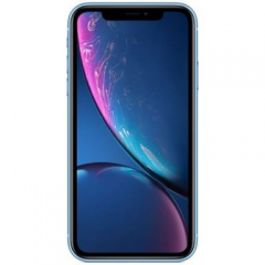 Apple - iPhone XR 128 GB, Azul, desbloqueado - Nuevo