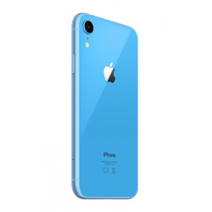 Apple - iPhone XR 128 GB, Azul, desbloqueado - Nuevo