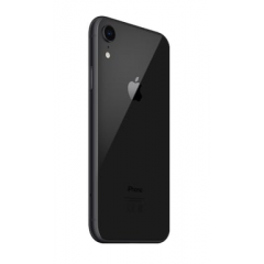 Apple - iPhone XR 64 GB, Negro, desbloqueado - Nuevo