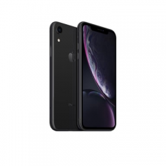 Apple - iPhone XR 64 GB, Negro, desbloqueado - Nuevo