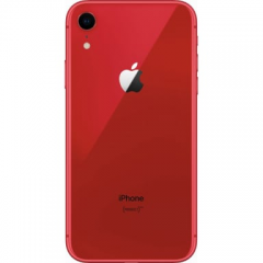 Apple - iPhone XR 64 GB, (PRODUCT)Rojo, desbloqueado - Nuevo