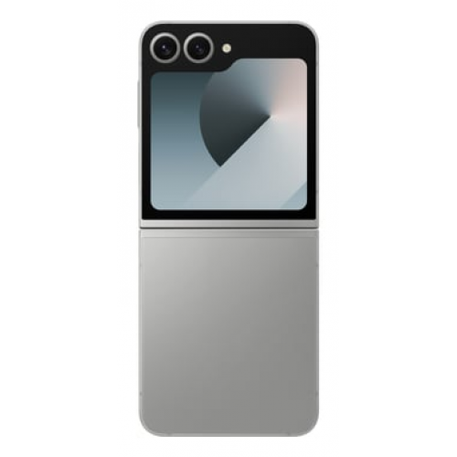 Samsung - Galaxy Z Flip6 (5G), 256 GB, Gris - Nuevo