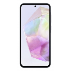 Samsung - Galaxy A35 (5G) 128 GB, azul medianoche - Nuevo