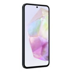 Samsung - Galaxy A35 (5G) 128 GB, azul medianoche - Nuevo