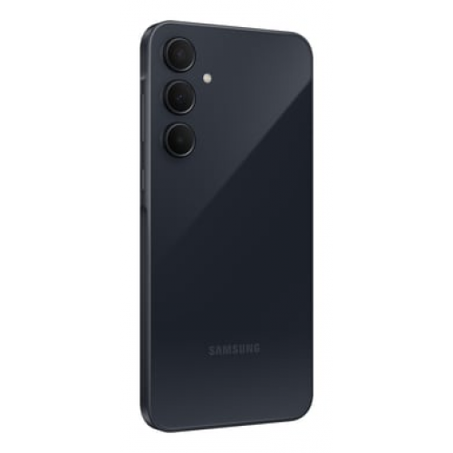 Samsung - Galaxy A35 (5G) 128 GB, azul medianoche - Nuevo