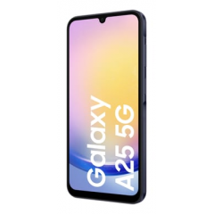 Samsung - Galaxy A25 (5G) 256GB, azul noche, desbloqueado - Nuevo