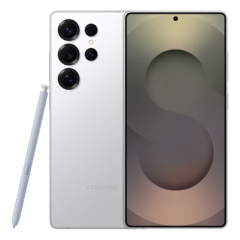Samsung - Galaxy S25 Ultra (5G) 512 GB, Plata Titanio - Nuevo