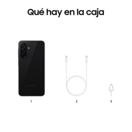 Samsung - Galaxy A26 (5G) 256 GB, negro - Nuevo