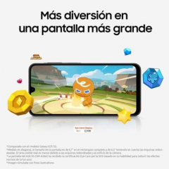 Samsung - Galaxy A26 (5G) 256 GB, negro - Nuevo