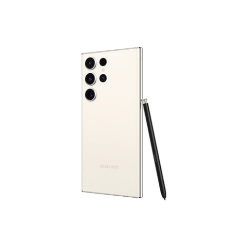 Samsung - Galaxy S23 Ultra 512 GB, crema, desbloqueado - Nuevo