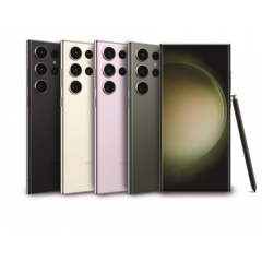 Samsung - Galaxy S23 Ultra 512 GB, negro, desbloqueado - Nuevo