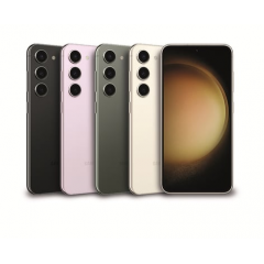 Samsung - Galaxy S23 256 GB, Verde, Desbloqueado - Nuevo