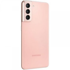 Samsung - Galaxy S21 5G 128 GB, rosa, desbloqueado - Nuevo