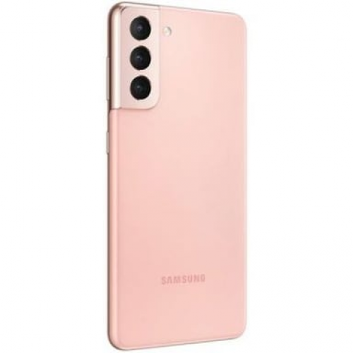 Samsung - Galaxy S21 5G 128 GB, rosa, desbloqueado - Nuevo