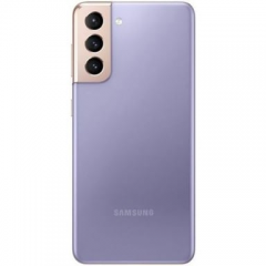 Samsung - Galaxy S21 5G 128 GB, morado, desbloqueado - Nuevo