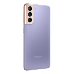Samsung - Galaxy S21 5G 128 GB, morado, desbloqueado - Nuevo
