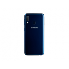 Samsung - Galaxy A20e (2019) 32 GB, Azul, desbloqueado - Nuevo