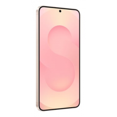 Samsung - Samsung Galaxy S25 SM-S931B/DS 15,8 cm (6.2") SIM doble Android 15 5G USB Tipo C 12 GB 512 GB 4000 mAh Oro rosado - Nuevo