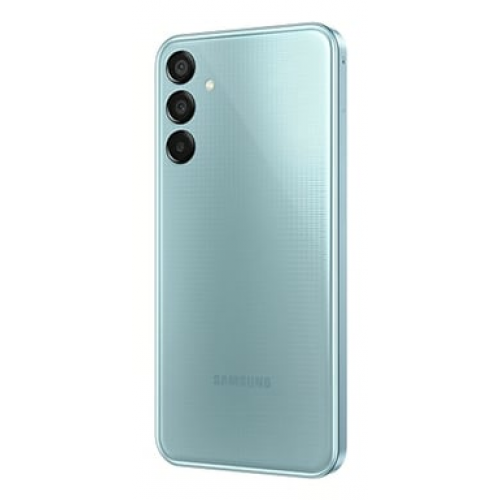 Samsung - Galaxy M15 (5G) 128 GB, Azul - Nuevo