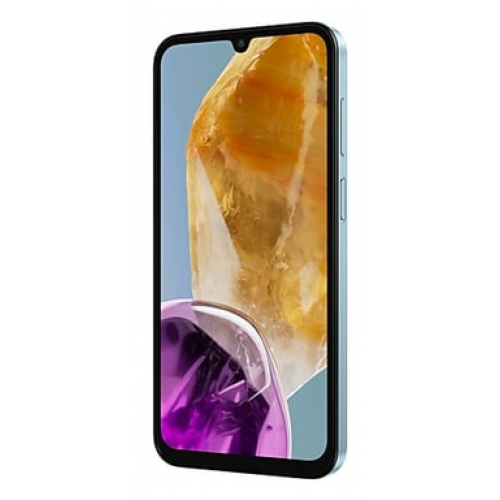 Samsung - Galaxy M15 (5G) 128 GB, Azul - Nuevo