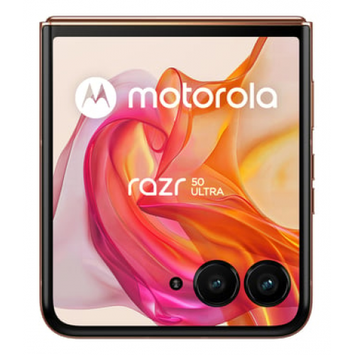 Motorola - Motorola Razr 50 Ultra (5G) 512 GB, Pesca - Nuevo